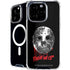 Warner Bros Friday the 13th Jason Voorhees Dripping Mask iPhone 16 Pro MagSafe Case